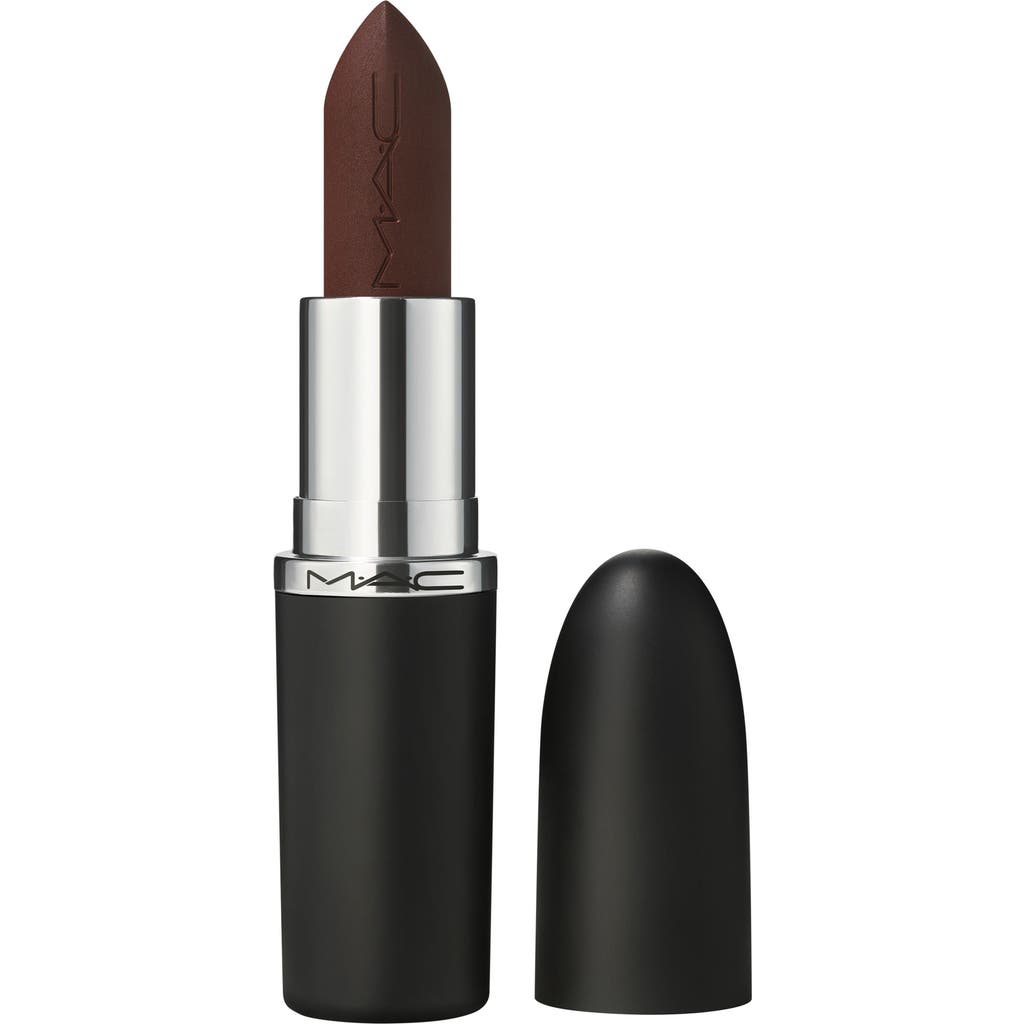 Mac Cosmetics Macximal Silky Matte Lipstick In Bare Macximal