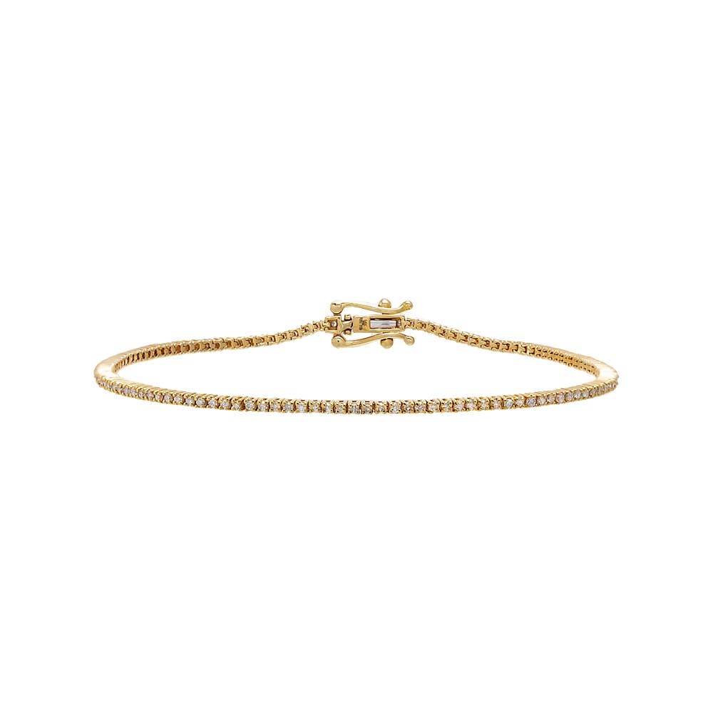 14K Gold - 1 Carat