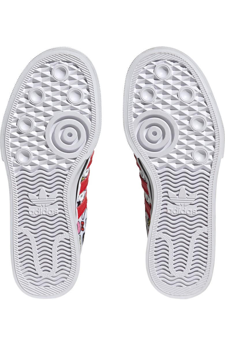 adidas Kids' x Hello Kitty Nizza Platform Sneaker, Alternate, color,