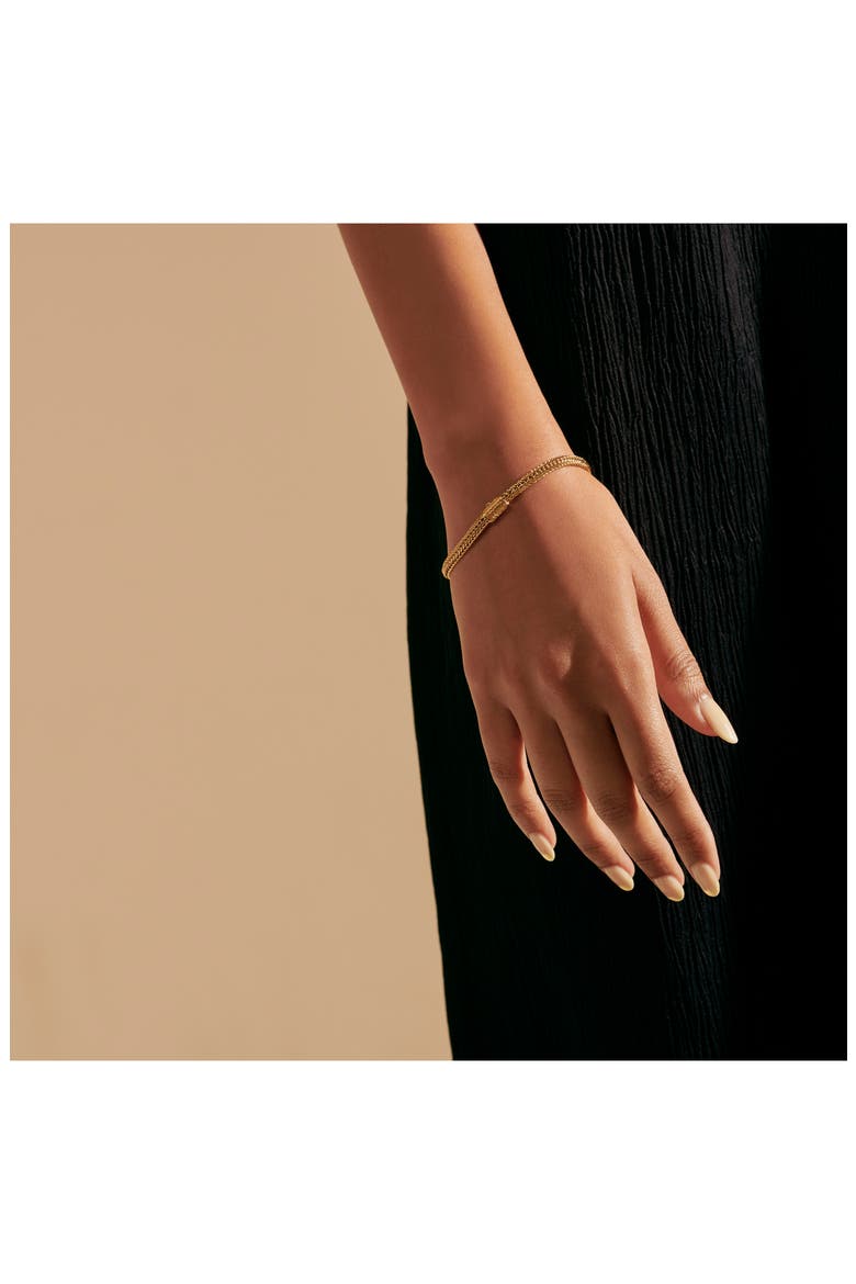 Kami Chain Bracelet, Gold, 4.5mm, Alternate, color, GOLD