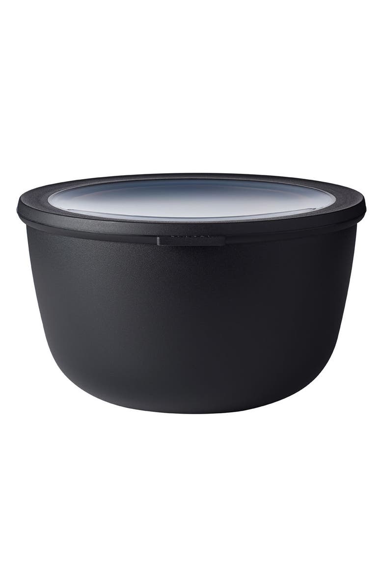 Mepal Cirqula Set of 4 Storage Bowls, Alternate, color,