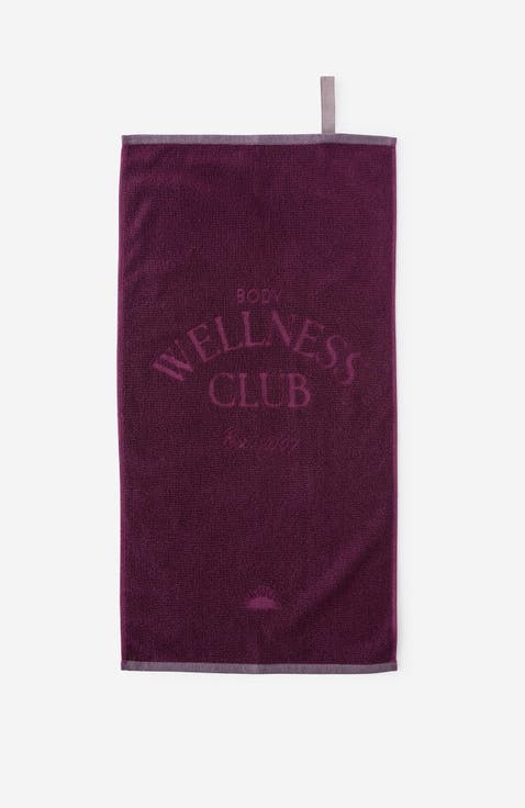 Women's Active Core Gym Towel