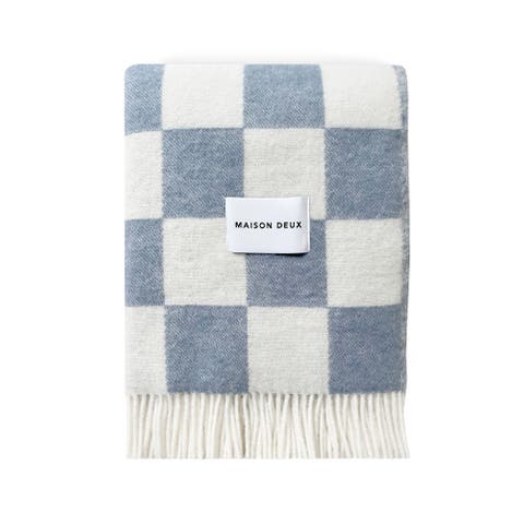 Checkerboard Blanket