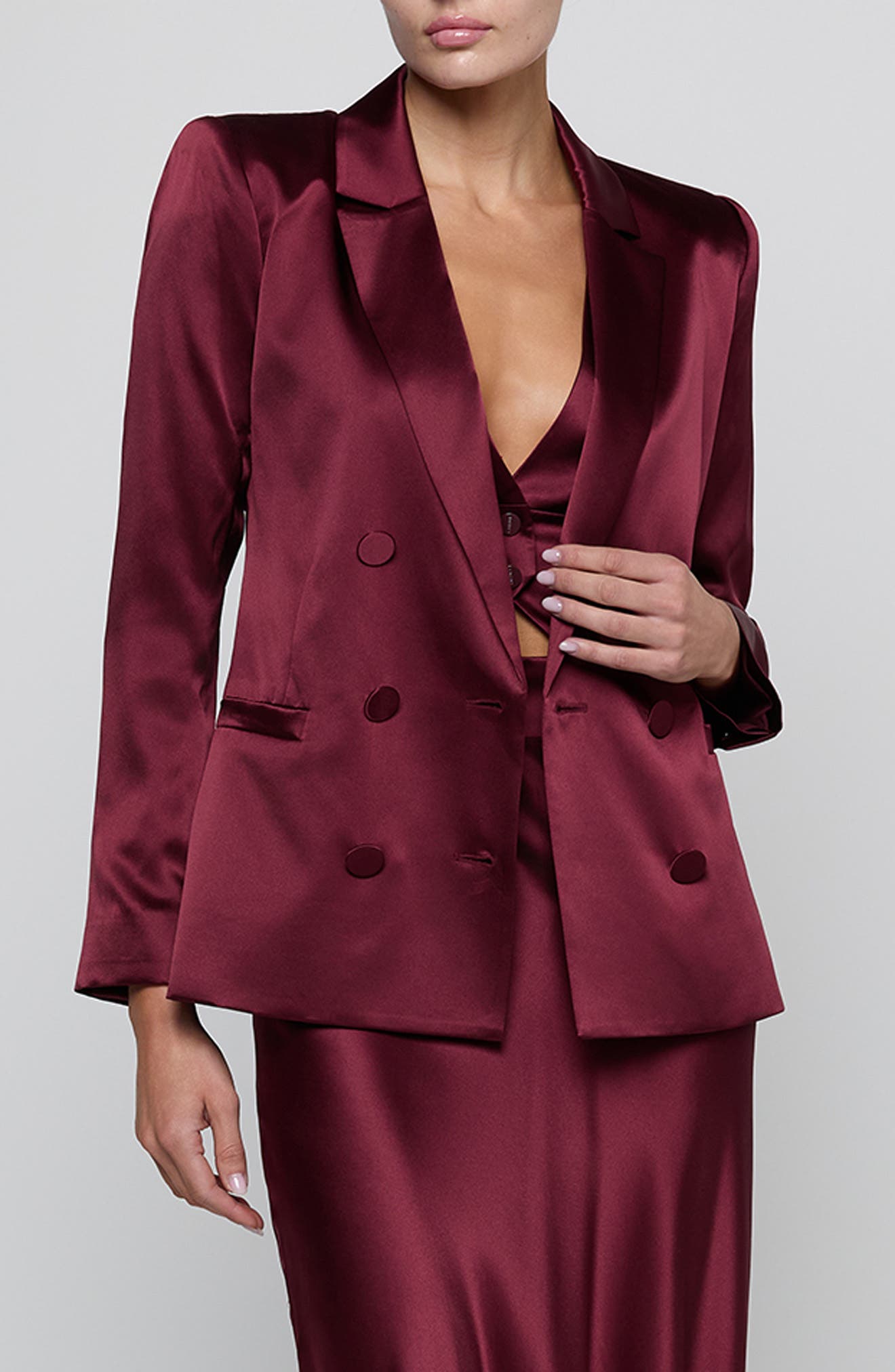 selected MERLOT RED