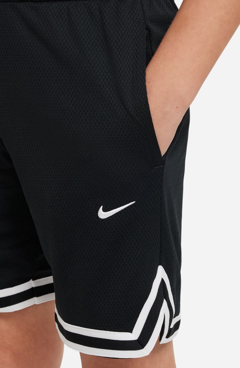 Nike Kids' Dri-FIT DNA B-Ball Shorts, Alternate, color, 