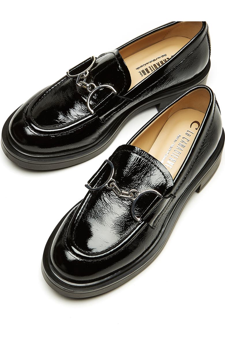 La Canadienne Celine Waterproof Bit Loafer, Alternate, color,