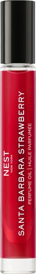 Santa Barbara Strawberry Perfume Oil