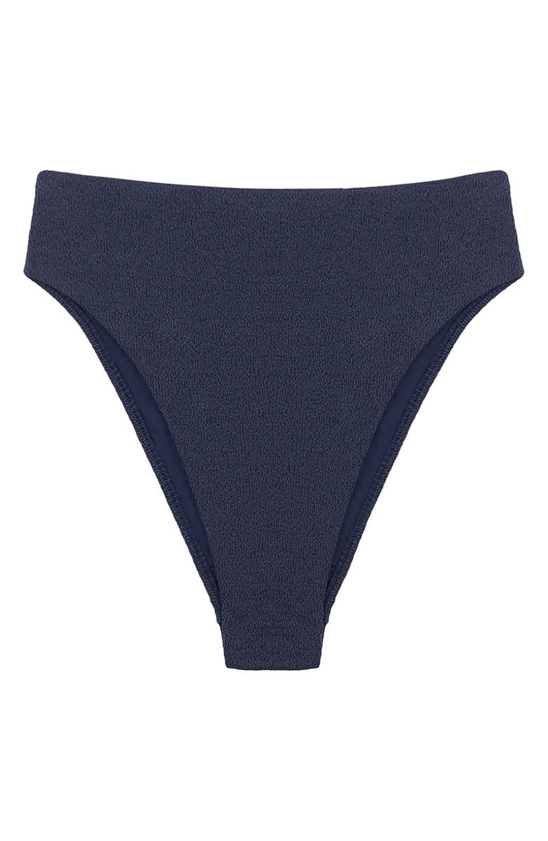 ViX Paula Hermanny Firenze Gigi Hot High Waist Bikini Bottoms, Alternate, color,