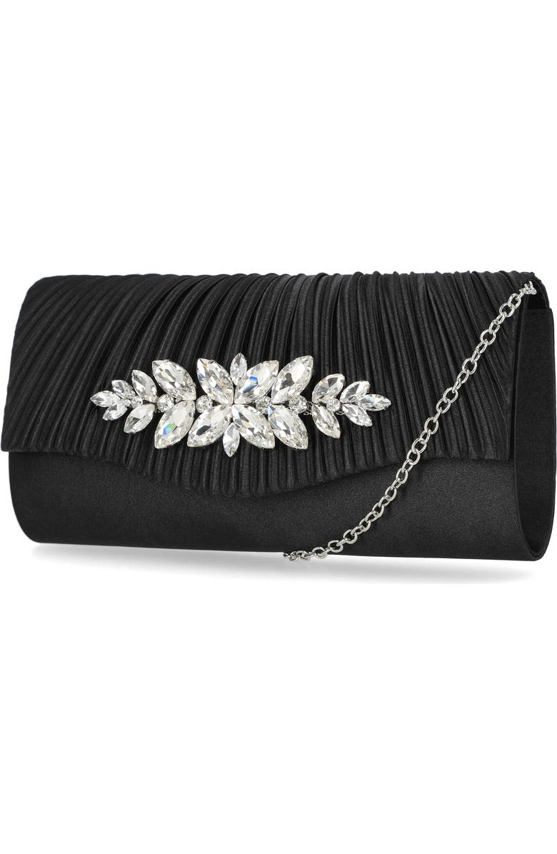 Jessica McClintock Aria Clutch, Alternate, color,