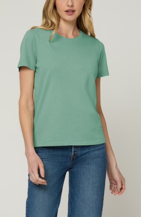 The Organic Cotton Crew Tee