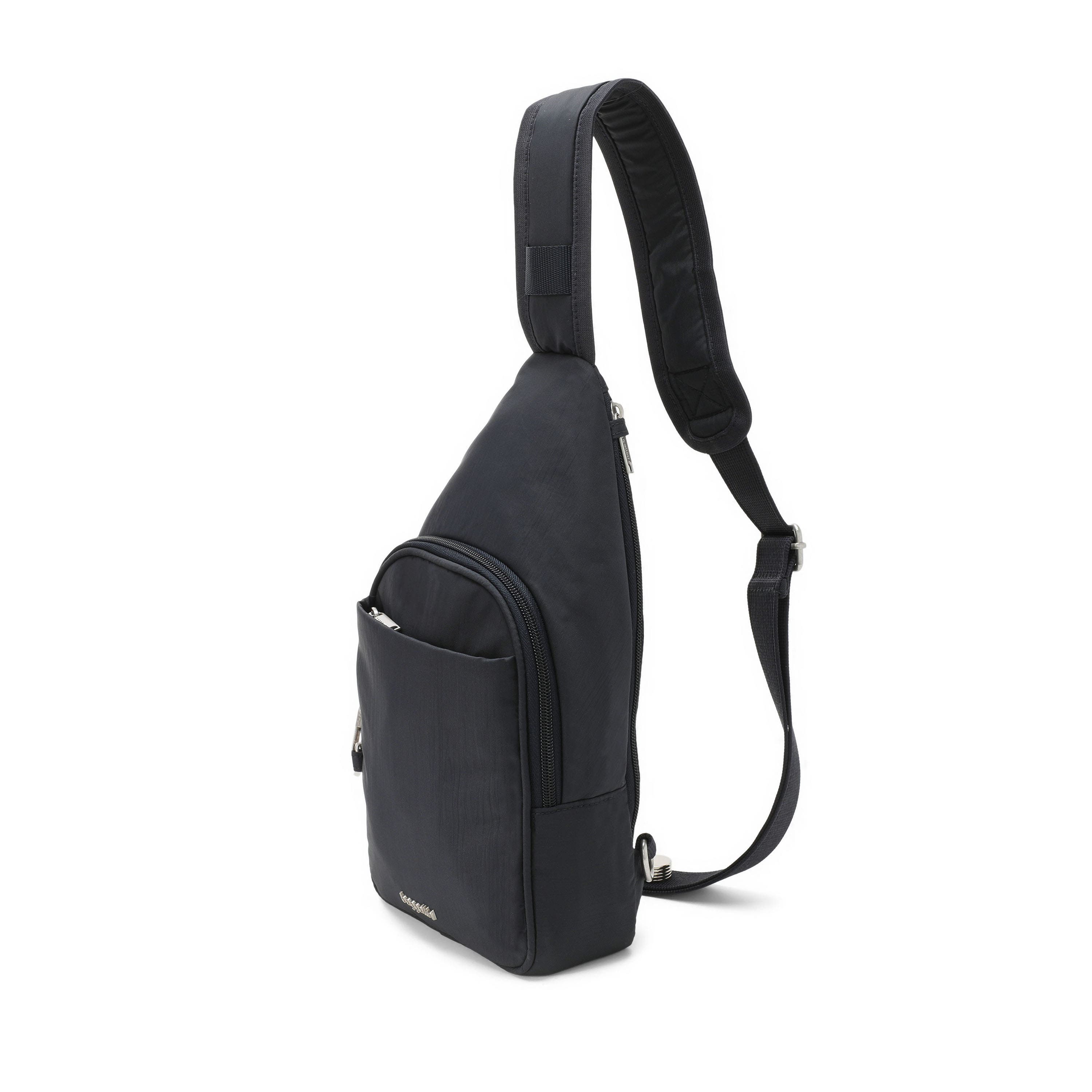 Securtex Journey Anti-Theft Sling, Alternate, color, French Navy