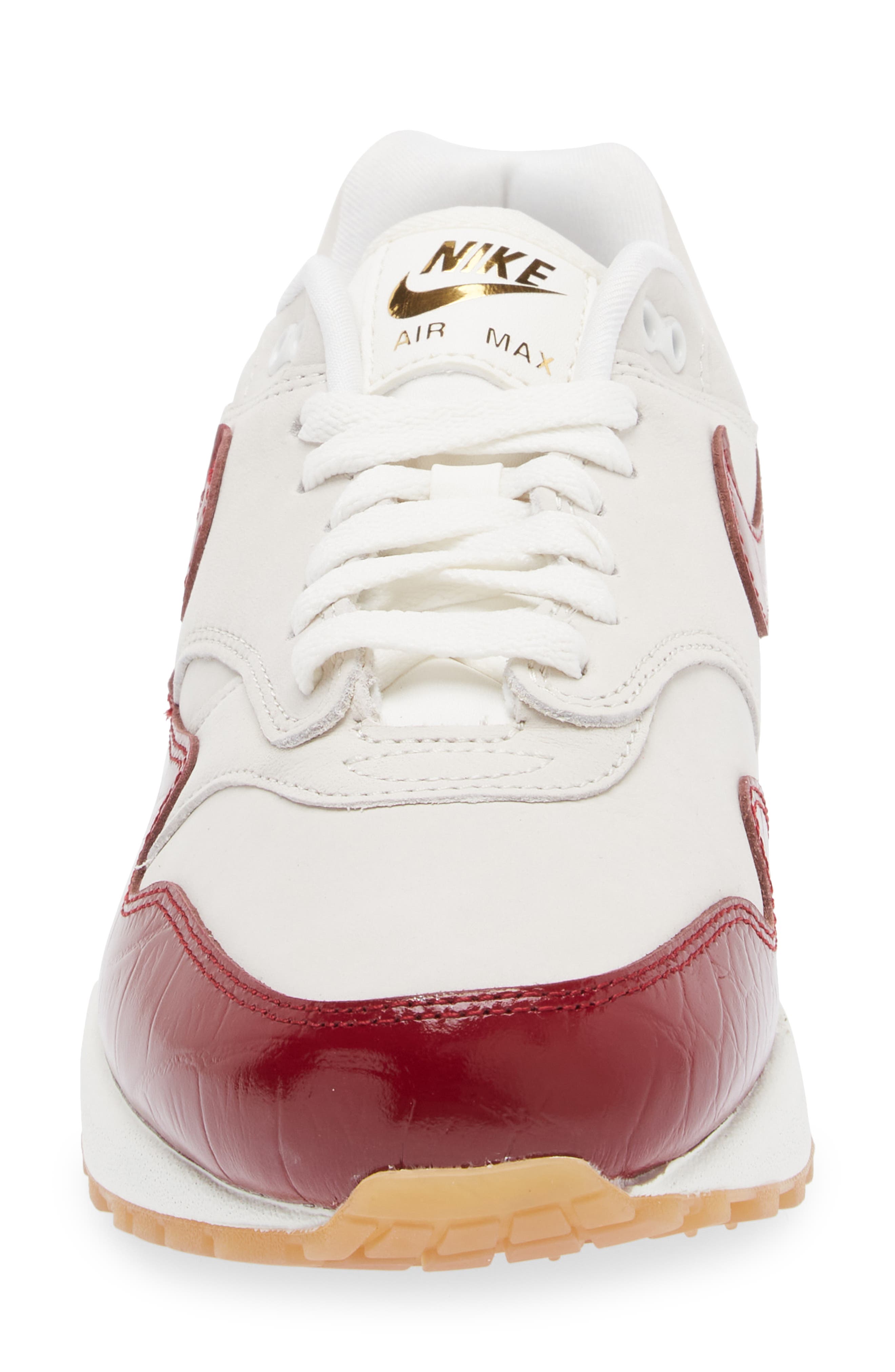 Nike Air Max 1 LX Sneaker, Alternate, color, 