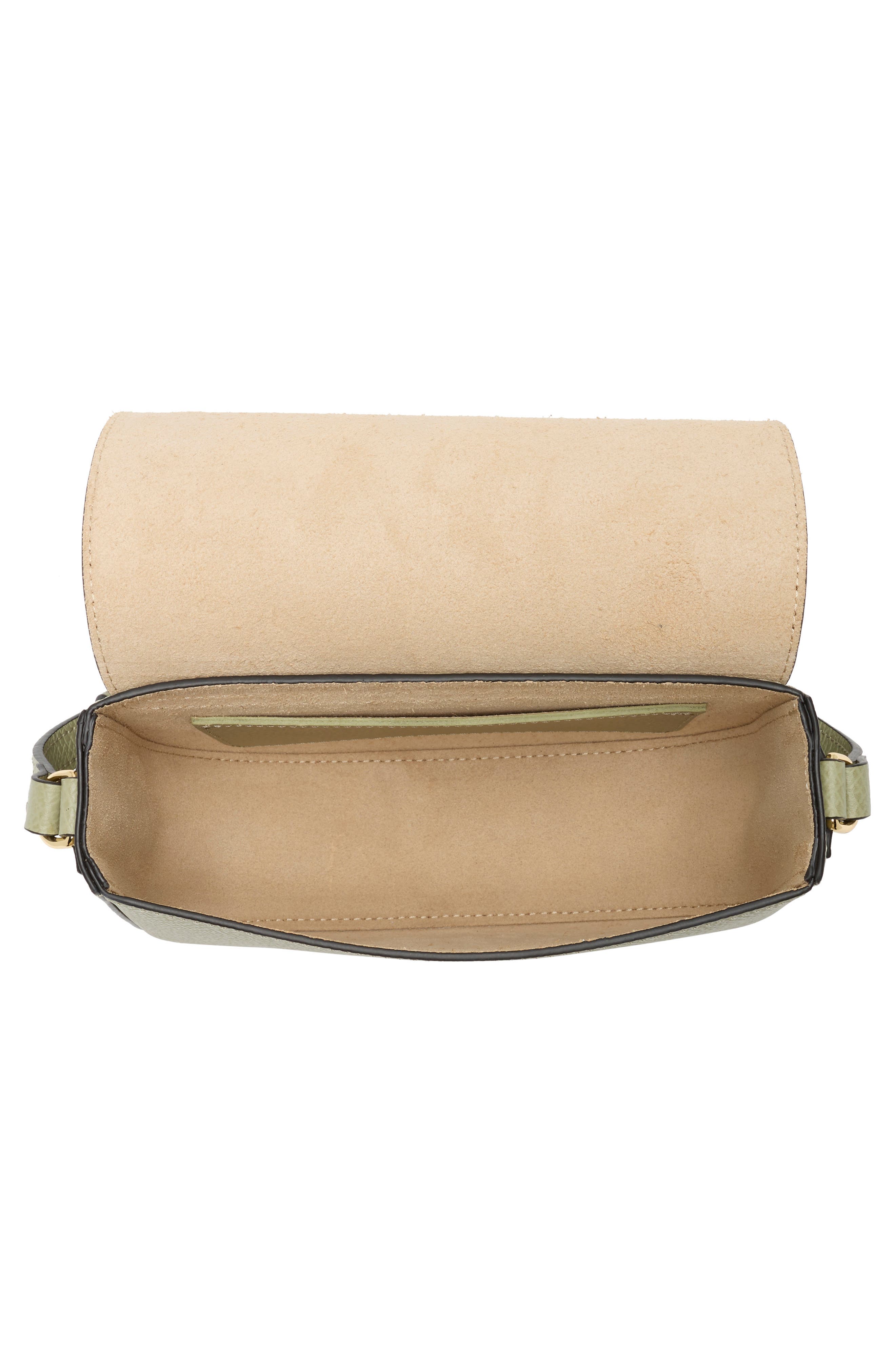 Женские сумки Longchamp Épure Leather Crossbody Bag — фото 4