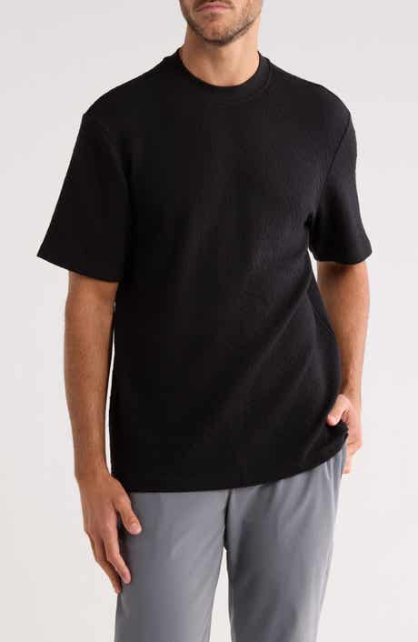 Crinkle T-Shirt