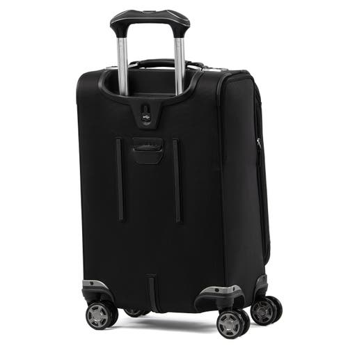 TRAVELPRO TRAVELPRO PLATINUM ELITE SOFTSIDE EXPANDABLE 20-INCH CARRY-ON LUGGAGE, FITS UP TO 15" LAPTOP