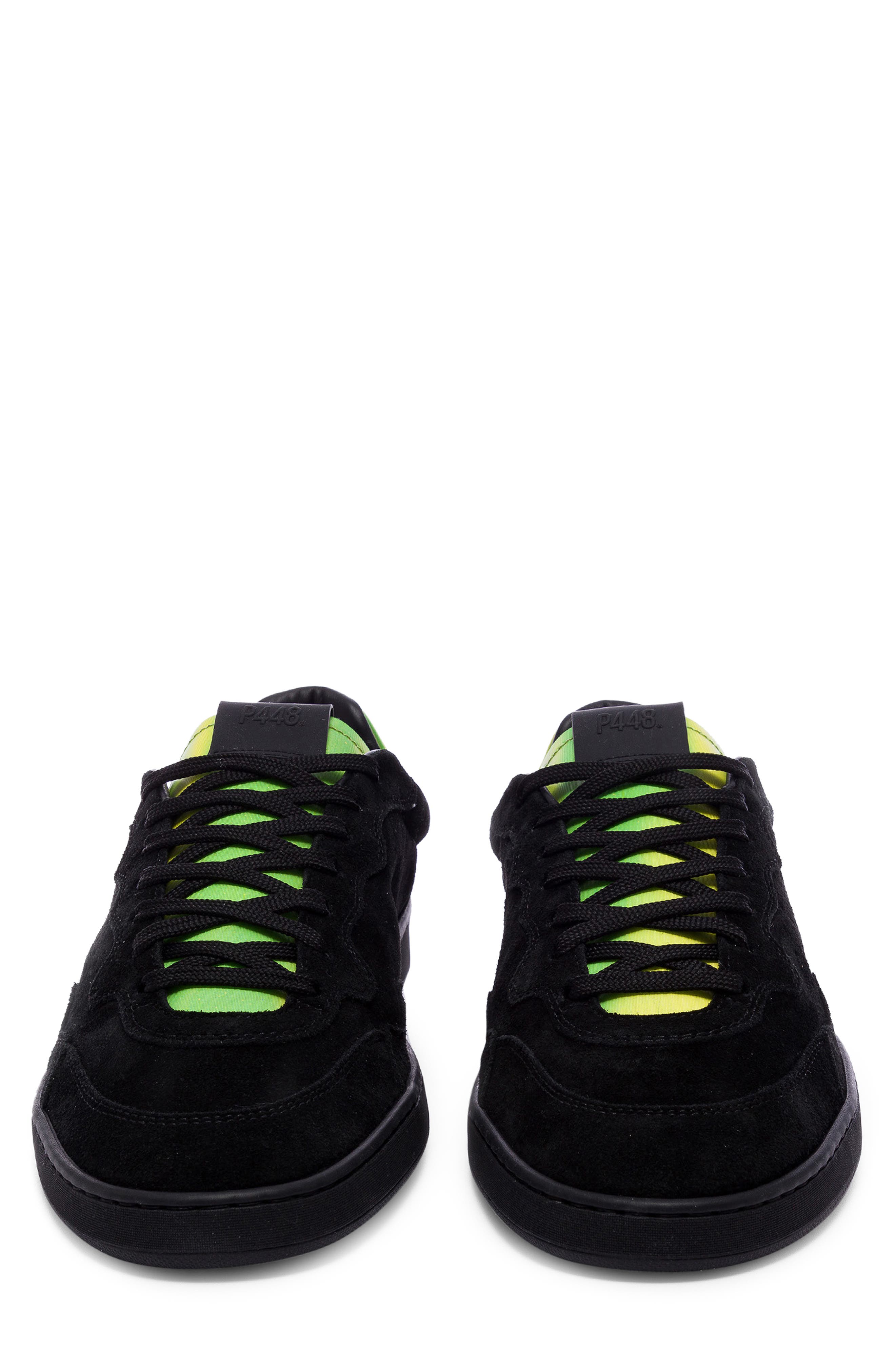 P448 Yam Low Top Sneaker, Alternate, color, 