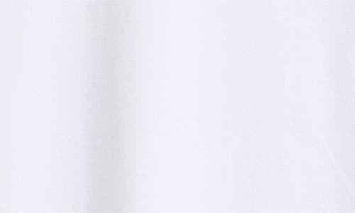 Island Avenue Champiions Circuit Cotton Graphic T-shirt In White