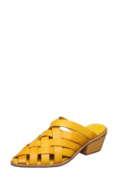 Grace Woven Mule (Women)