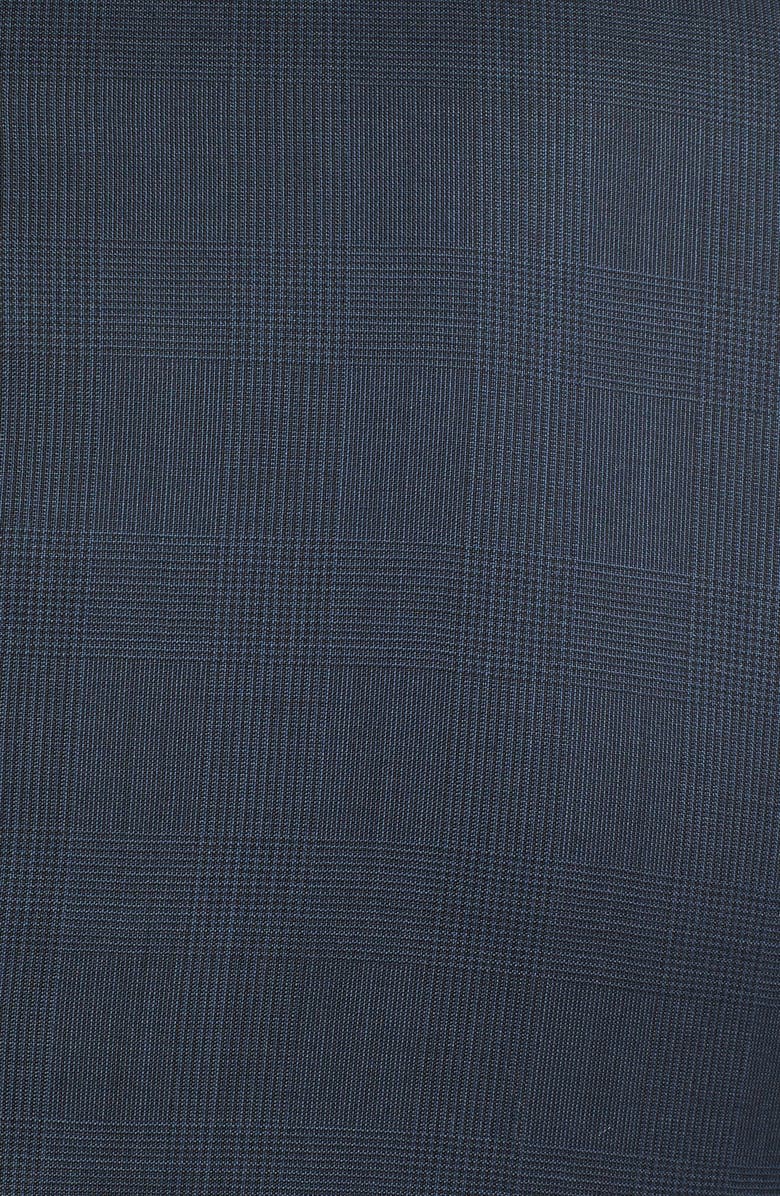 Peter Millar Classic Fit Navy Wool Suit, Alternate, color,
