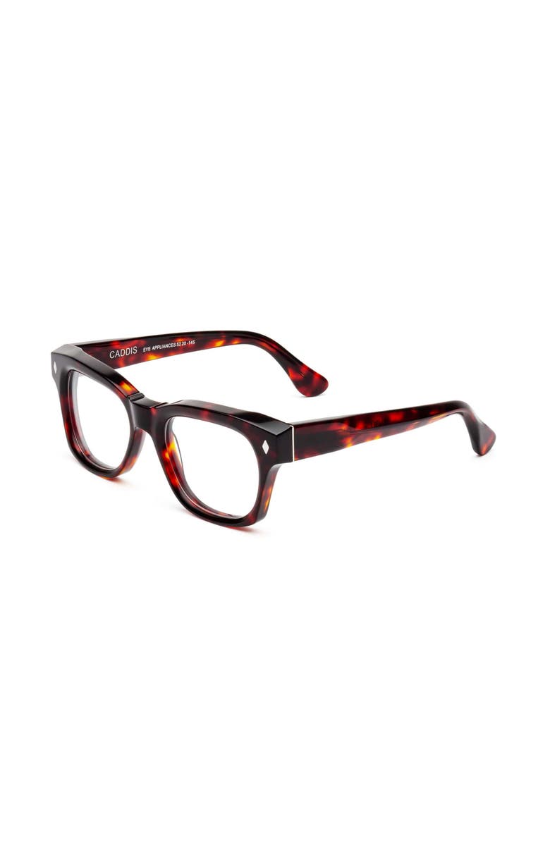 Caddis Muzzy | Reading Glasses, Alternate, color, Turtle