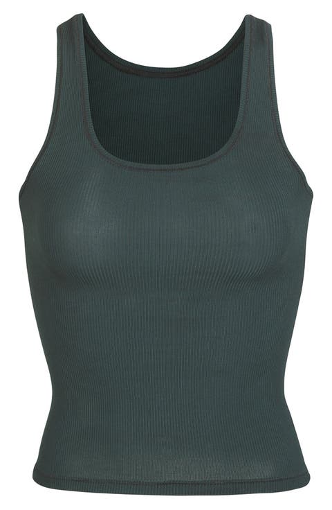 Soft Lounge Tank (Regular & Plus)