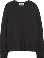 PARTOW London Stretch Cashmere & Silk Sweater