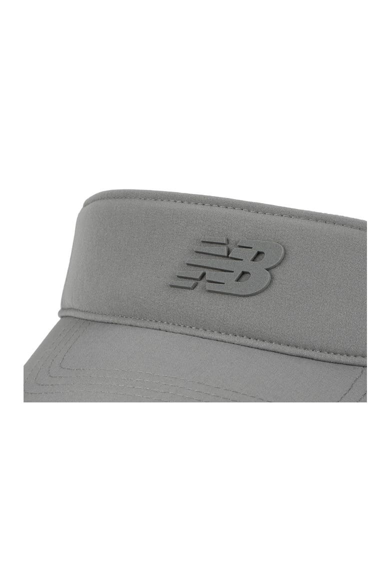 Performance Visor, Alternate, color, SLATE