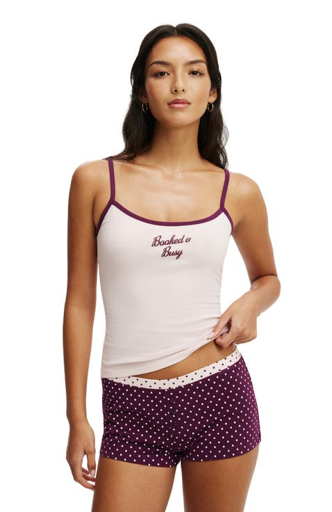 Women's Dreamy Soft Longline Cami