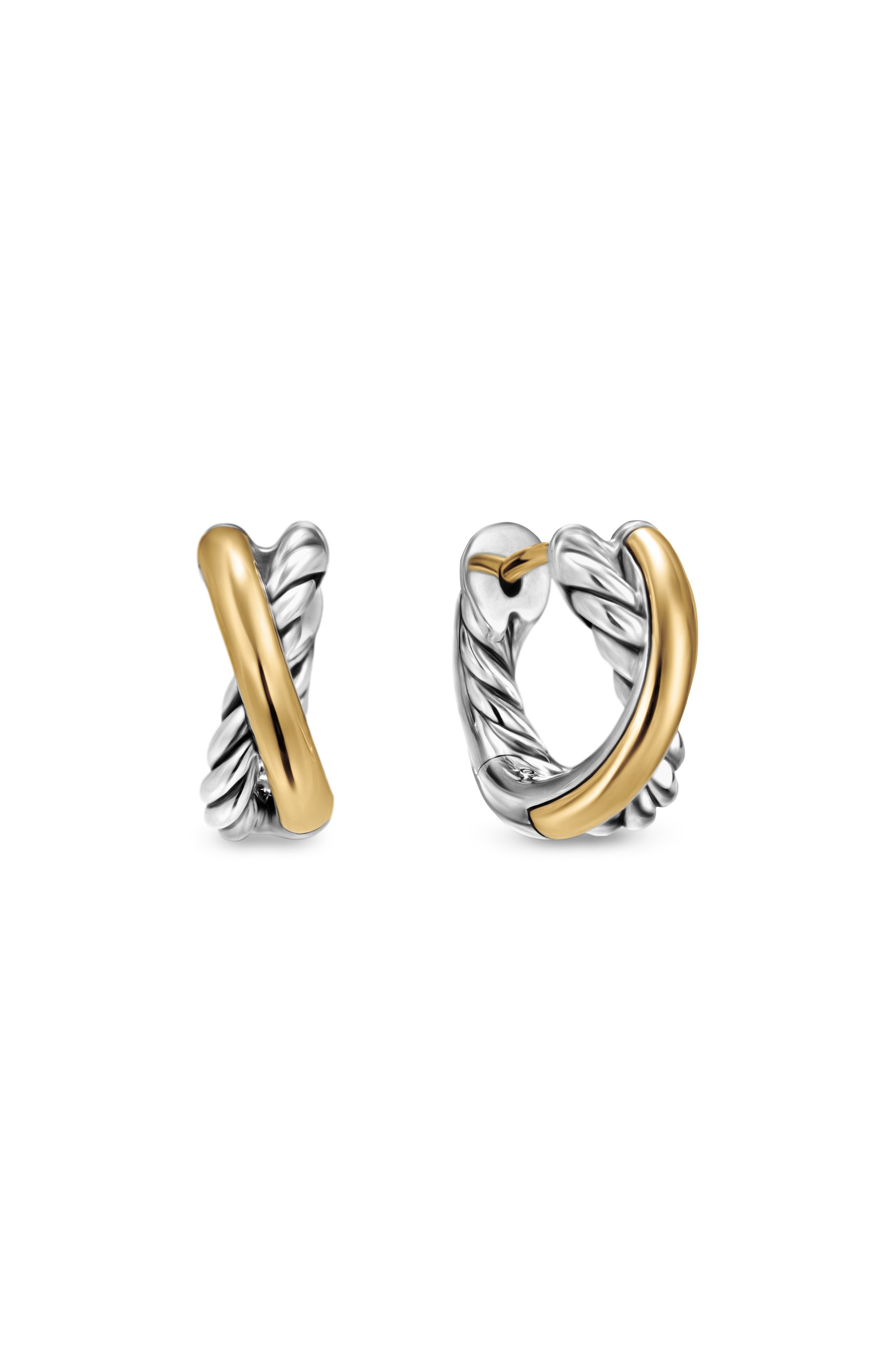 selected STERLING SILVER AND 18K GOLD