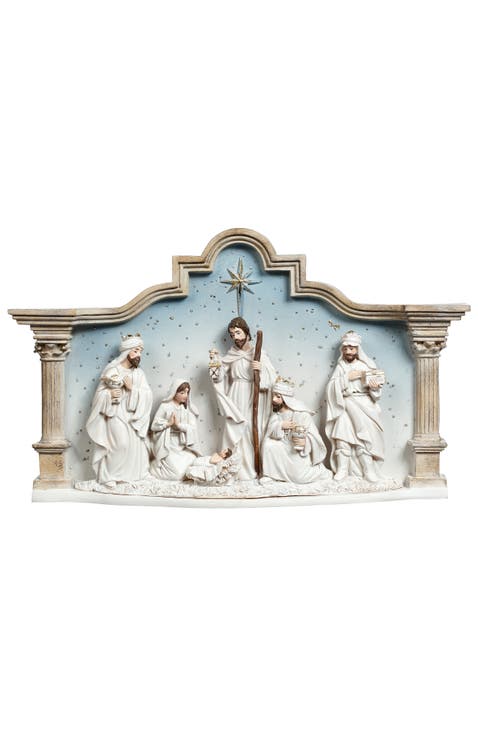 Nativity Scene, Small