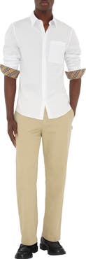 Burberry Cotton Poplin Shirt
