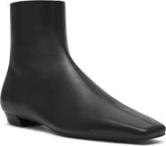 Steve Madden Zami Leather Bootie