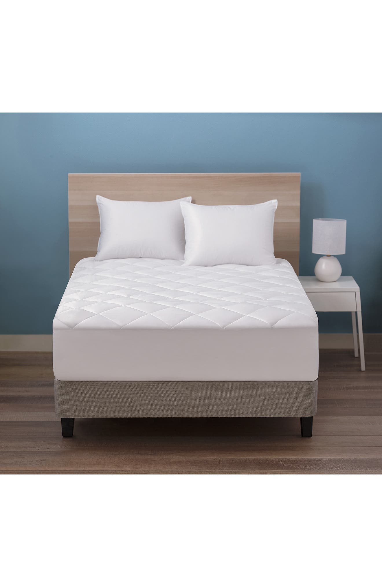 Allied Home Sweet Slumber Mattress Pad