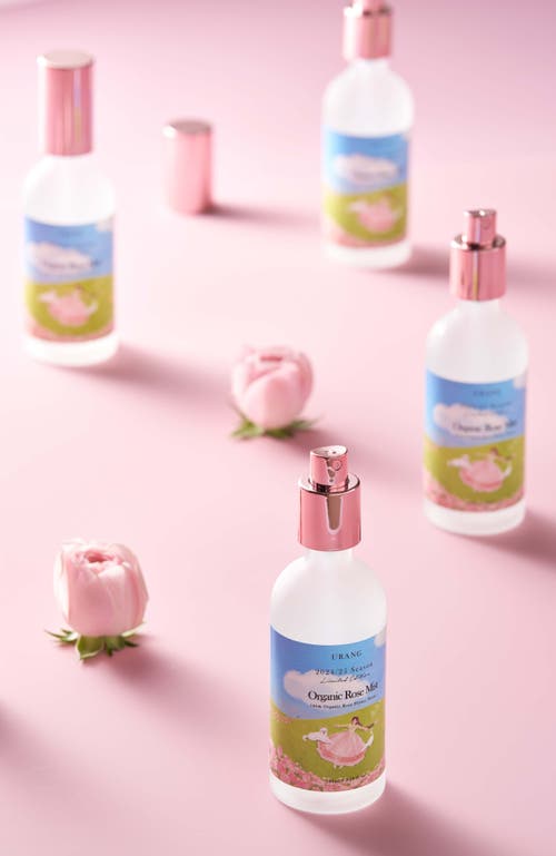 Urang Organic Rose Mist