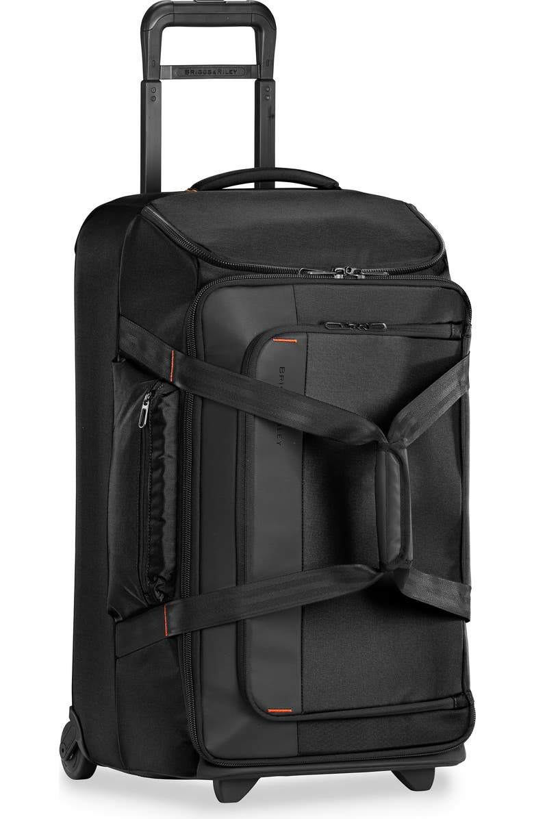 Briggs & Riley Medium 27-Inch Rolling Duffle Bag, Main, color,