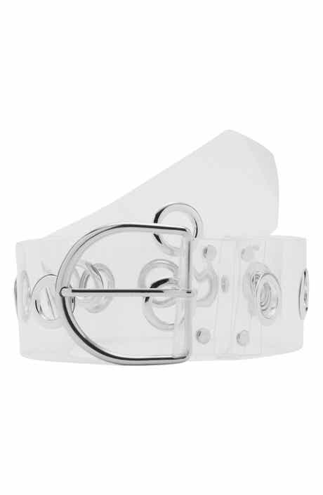 MANGO Clear Belt