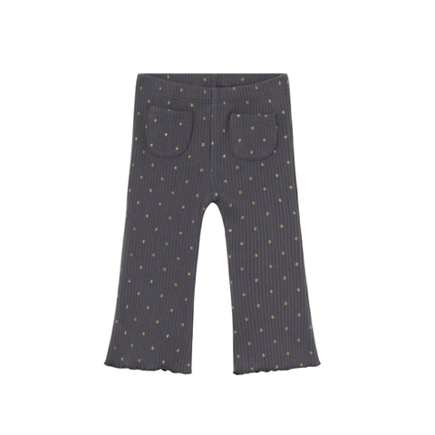 Baby Ribbed Flared Leggings (Baby)