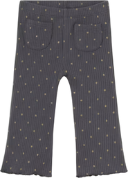 Mayoral Baby Ribbed Flared Leggings