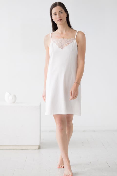 Zuma Soft Lace Chemise