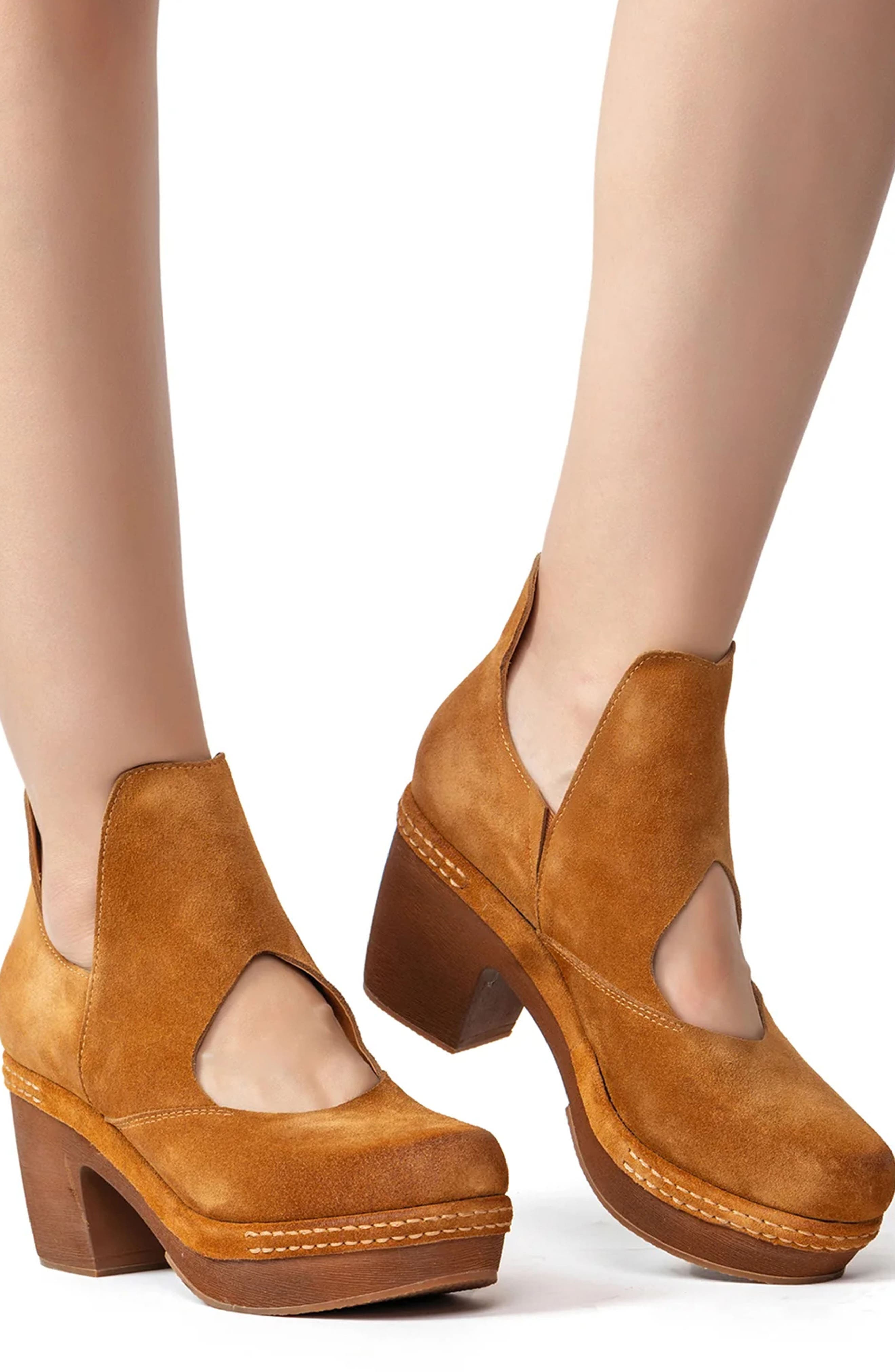 ANTELOPE Violet Platform Pump, Alternate, color, 