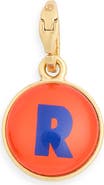 Clare V. Alphabet Fob Bag Charm