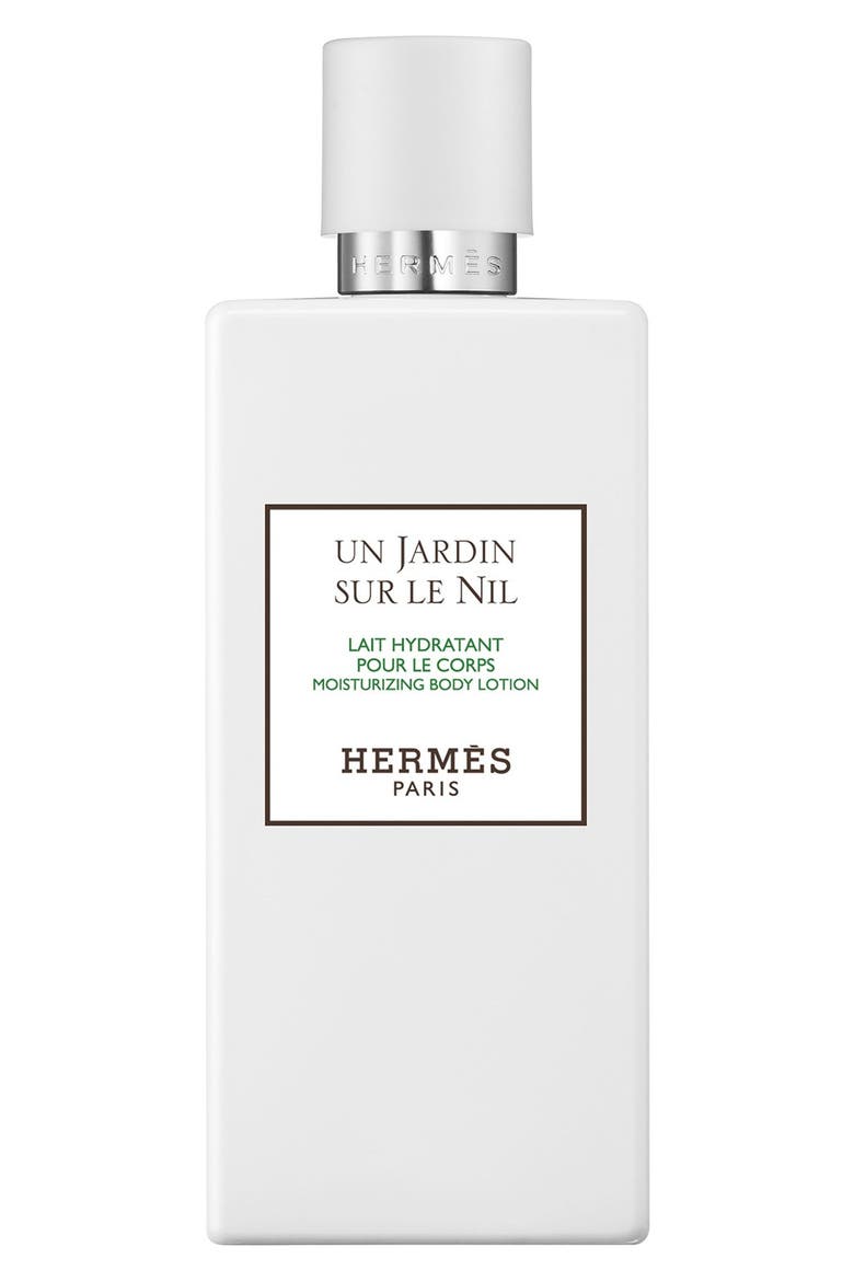 Le Jardin sur le Nil - Moisturizing Body Lotion, Main, color, NO COLOR