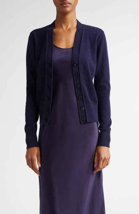 Women's 100% Cashmere Cardigan Sweaters | Nordstrom Women's 100% Cashmere Cardigan Sweaters | Nordstrom