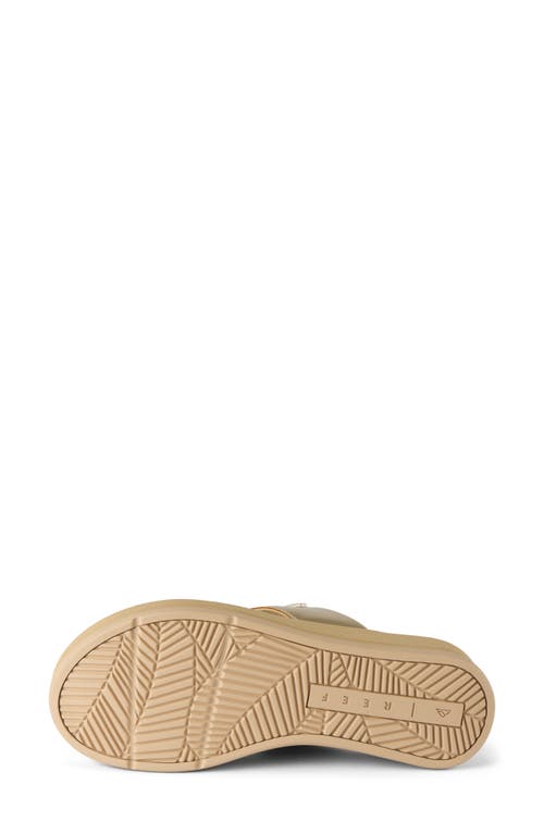 Reef Aura Serenity Platform Flip Flop