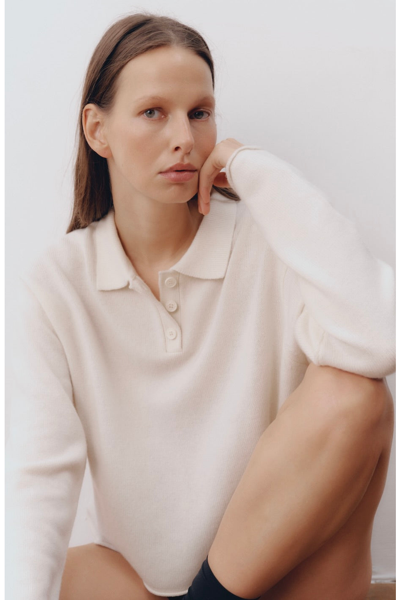 Katie Sweater, Alternate, color, Oat