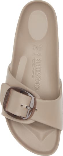Madrid Big Buckle EVA Slide Sandal