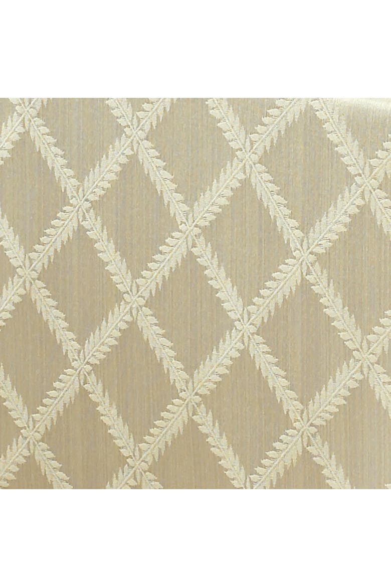 Laurel Leaf Napkins, Set of 4, Red - 19"W x 19"L, Alternate, color, Ivory
