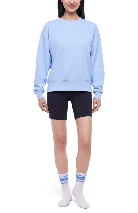 Nadine Sweatshirt, Shorts & Socks Set