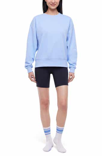 BALANCE COLLECTION Nadine Sweatshirt, Shorts & Socks Set