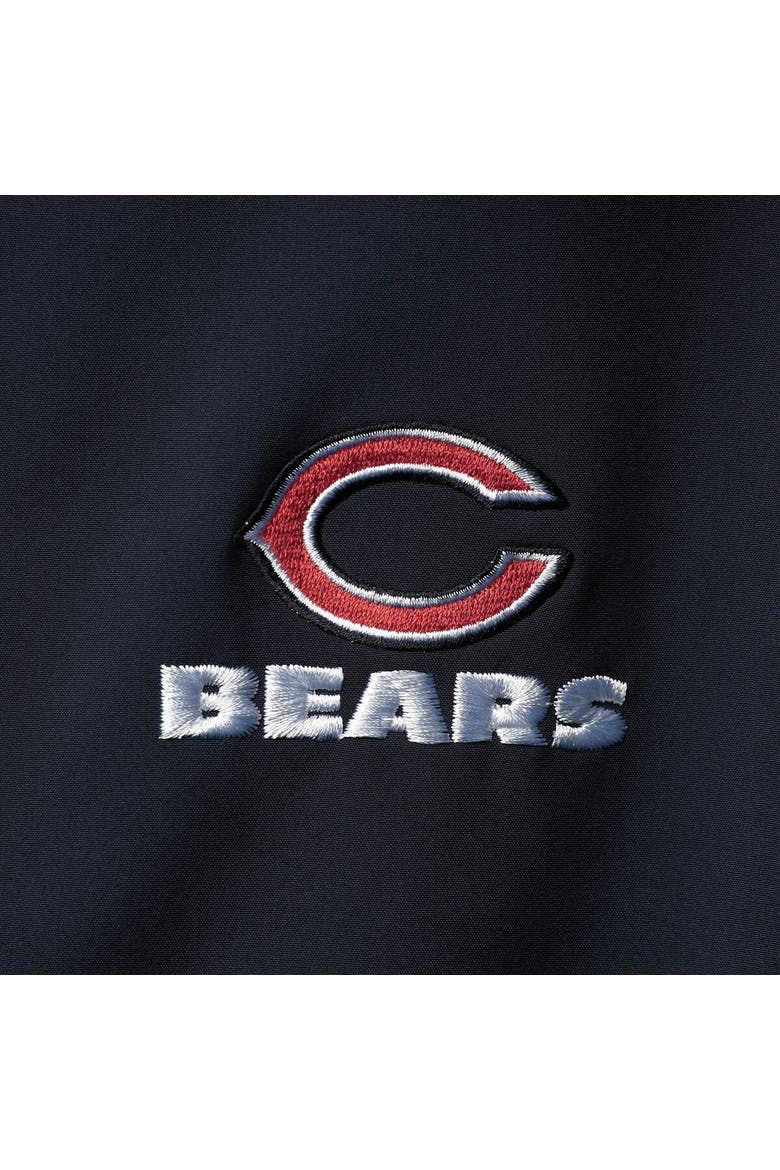 Men's Dunbrooke Navy Chicago Bears Sonoma Softshell Full-Zip Jacket, Alternate, color, Navy